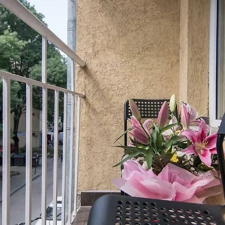 Work Or Leisure Modern 2bd Apt Near Center Varna