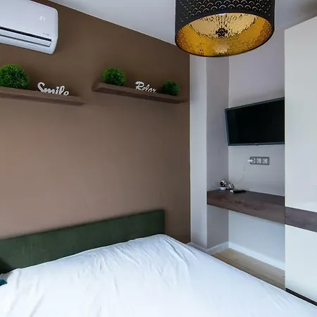 Apartment Work Or Leisure Modern 2bd Apt Near Center *
