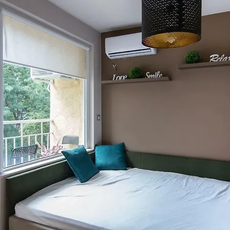 Work Or Leisure Modern 2bd Apt Near Center Varna